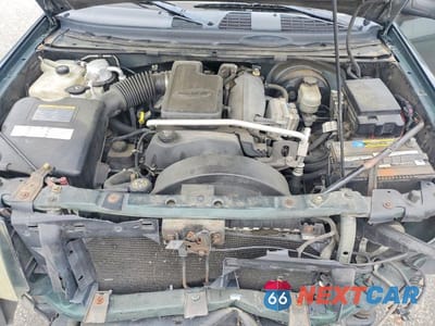 Zdjęcie 12 z 13 samochodu: 2004 ISUZU ASCENDER S VIN:4NUES16S246701600 - miniatura