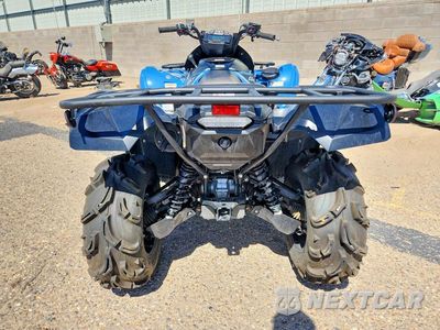 Czwarte zdjęcie samochodu z boku: 2025 YAMAHA GRIZZLY ATV VIN:5Y4AML9E6SA103193 - miniatura