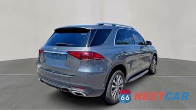 Czwarte zdjęcie samochodu z boku: 2020 MERCEDES-BENZ GLE 350 4MATIC VIN:4JGFB4KB8LA241129 - miniatura