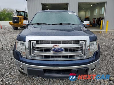 Piąte zdjęcie samochodu w środku: 2014 FORD F150 SUPERCREW VIN:1FTFW1ET7EKE46143 - miniatura