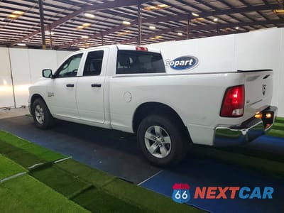 Drugie zdjęcie samochodu z przodu: 2024 RAM 1500 CLASSIC SLT VIN:1C6RR6GG0RS123549 - miniatura