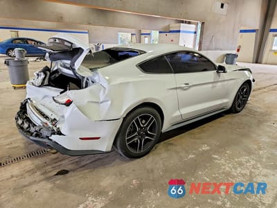 Trzecie zdjęcie samochodu z tyłu: 2022 FORD MUSTANG VIN:1FA6P8TH2N5145319 - miniatura