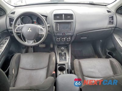 Zdjęcie 8 z 13 samochodu: 2018 MITSUBISHI OUTLANDER SPORT ES VIN:JA4AP3AU9JZ034593 - miniatura