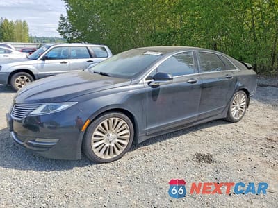 2015 LINCOLN MKZ 3LN6L2J9XFR621793 - główne zdjęcie licytacji z USA - miniatura