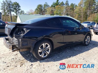 Trzecie zdjęcie samochodu z tyłu: 2014 HONDA CIVIC EX VIN:2HGFG3B80EH501579 - miniatura