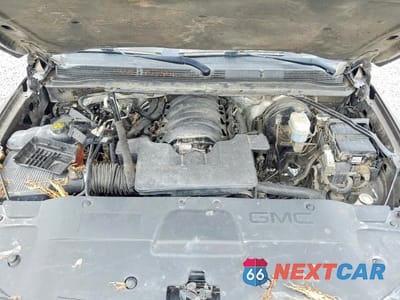 Zdjęcie 12 z 13 samochodu: 2016 GMC YUKON SLT VIN:1GKS1BKC8GR244630 - miniatura