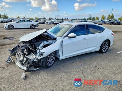 2024 ACURA INTEGRA 19UDE4H23RA027220 - główne zdjęcie licytacji z USA - miniatura
