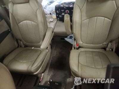 Zdjęcie 19 z 26 samochodu: 2011 BUICK ENCLAVE CXL VIN:5GAKRCED5BJ263532 - miniatura