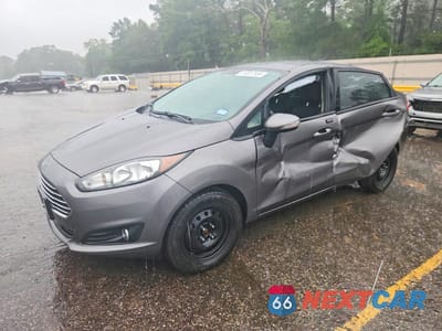 2014 FORD FIESTA SE 3FADP4BJ4EM234677 - główne zdjęcie licytacji z USA - miniatura