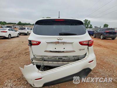 Zdjęcie 6 z 13 samochodu: 2015 INFINITI QX60 BASE VIN:5N1AL0MN5FC507402 - miniatura