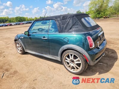Drugie zdjęcie samochodu z przodu: 2007 MINI COOPER S VIN:WMWRH33517TL93814 - miniatura
