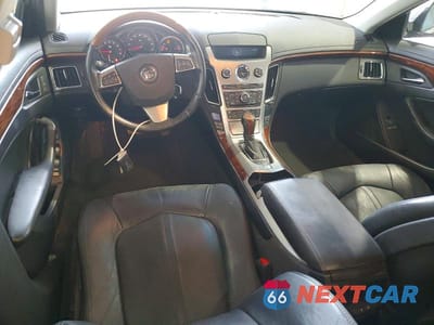 Zdjęcie 8 z 12 samochodu: 2010 CADILLAC CTS PERFORMANCE COLLECTION VIN:1G6DM5EV1A0138240 - miniatura