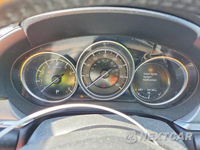 Zdjęcie 9 z 12 samochodu: 2021 MAZDA 6 GRAND TOURING VIN:JM1GL1TYXM1615099 - miniatura