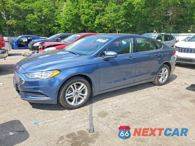 2018 FORD FUSION SE 3FA6P0HD4JR265833 - główne zdjęcie licytacji z USA - miniatura