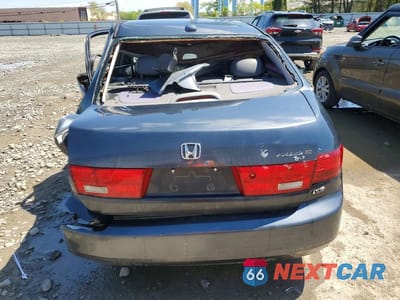 Zdjęcie 6 z 12 samochodu: 2005 HONDA ACCORD EX VIN:1HGCM66525A061747 - miniatura