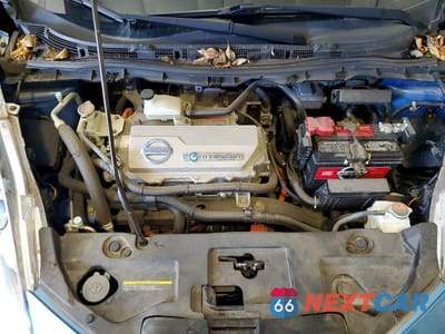 Zdjęcie 12 z 13 samochodu: 2012 NISSAN LEAF SV VIN:JN1AZ0CP5CT026604 - miniatura