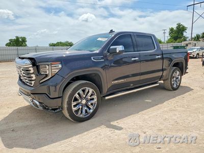 2025 GMC SIERRA K1500 DENALI 3GTUUGED9SG234405 - główne zdjęcie licytacji z USA - miniatura
