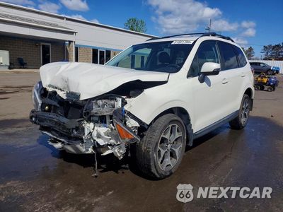 2016 SUBARU FORESTER 2.0XT TOURING JF2SJGXC8GH416096 - główne zdjęcie licytacji z USA - miniatura