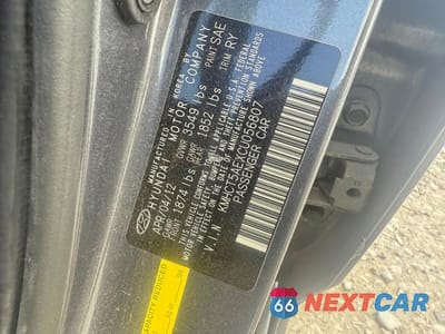 Zdjęcie 12 z 12 samochodu: 2012 HYUNDAI ACCENT GLS VIN:KMHCT5AEXCU056807 - miniatura