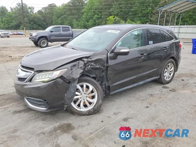 2016 ACURA RDX 5J8TB3H37GL016889 - główne zdjęcie licytacji z USA - miniatura