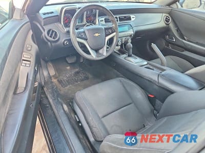 Zdjęcie 8 z 12 samochodu: 2012 CHEVROLET CAMARO LT VIN:2G1FB1E32C9201916 - miniatura