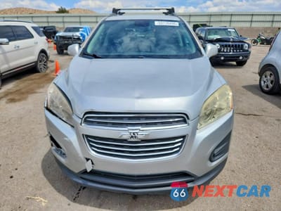 Piąte zdjęcie samochodu w środku: 2015 CHEVROLET TRAX 1LT VIN:3GNCJRSB5FL245893 - miniatura