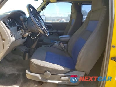 Zdjęcie 7 z 12 samochodu: 2007 FORD RANGER SUPER CAB VIN:1FTYR14D97PA21085 - miniatura