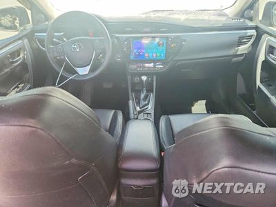 Zdjęcie 8 z 12 samochodu: 2014 TOYOTA COROLLA S PREMIUM VIN:5YFBURHE3EP037803 - miniatura