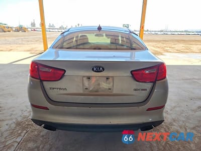 Zdjęcie 6 z 12 samochodu: 2015 KIA OPTIMA EX VIN:5XXGN4A75FG436160 - miniatura
