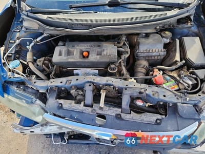 Zdjęcie 11 z 13 samochodu: 2012 HONDA CIVIC LX VIN:2HGFB2F50CH550044 - miniatura
