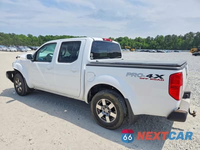 Drugie zdjęcie samochodu z przodu: 2011 NISSAN FRONTIER S VIN:1N6AD0EV9BC440939 - miniatura