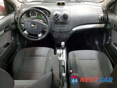 Zdjęcie 8 z 12 samochodu: 2011 CHEVROLET AVEO LS VIN:KL1TD5DE6BB235649 - miniatura