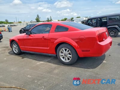 Drugie zdjęcie samochodu z przodu: 2007 FORD MUSTANG VIN:1ZVHT80NX75362982 - miniatura