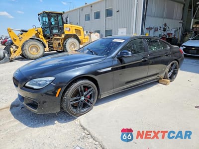 2016 BMW 650 I GRAN COUPE WBA6D4C55GD977289 - główne zdjęcie licytacji z USA - miniatura