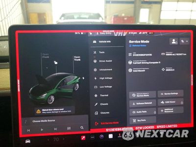 Zdjęcie 9 z 12 samochodu: 2018 TESLA MODEL 3 VIN:5YJ3E1EB6JF121178 - miniatura