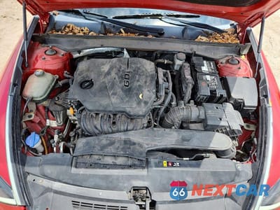 Zdjęcie 11 z 12 samochodu: 2020 HYUNDAI SONATA SEL VIN:5NPEF4JA0LH042100 - miniatura