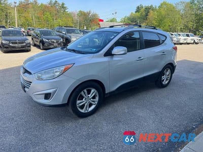 Drugie zdjęcie samochodu z przodu: 2012 HYUNDAI TUCSON GLS VIN:KM8JUCAC4CU395912 - miniatura
