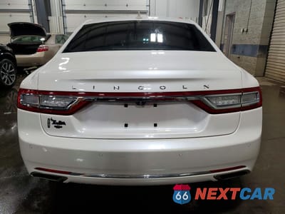 Zdjęcie 6 z 12 samochodu: 2018 LINCOLN CONTINENTAL PREMIERE VIN:1LN6L9PK4J5611579 - miniatura