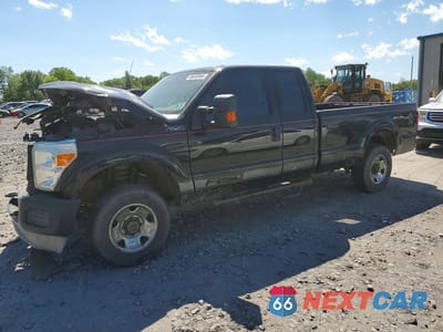 2011 FORD F250 SUPER DUTY 1FT7X2B6XBEC98246 - główne zdjęcie licytacji z USA - miniatura