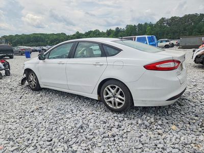 Drugie zdjęcie samochodu z przodu: 2015 FORD FUSION SE VIN:1FA6P0H72F5124389 - miniatura