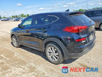 Drugie zdjęcie samochodu z przodu: 2020 HYUNDAI TUCSON SE VIN:KM8J2CA47LU107556 - miniatura
