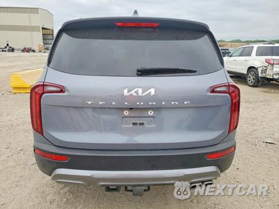 Zdjęcie 6 z 13 samochodu: 2022 KIA TELLURIDE S VIN:5XYP64HC2NG325303 - miniatura