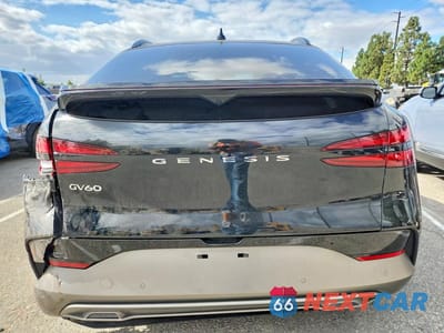 Zdjęcie 6 z 13 samochodu: 2025 GENESIS GV60 STANDARD VIN:KMUKB4SA2SU027449 - miniatura