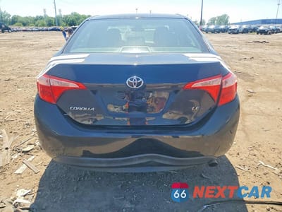 Zdjęcie 6 z 12 samochodu: 2018 TOYOTA COROLLA LE VIN:2T1BURHE6JC044500 - miniatura