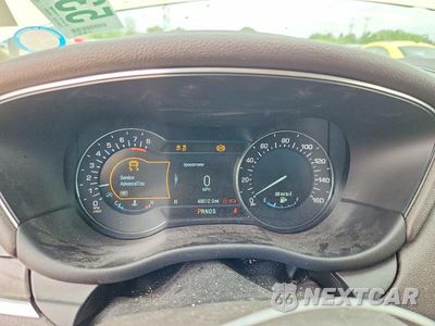 Zdjęcie 9 z 12 samochodu: 2017 LINCOLN MKC RESERVE VIN:5LMCJ3C93HUL28550 - miniatura