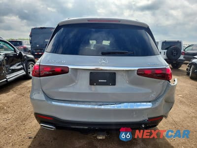 Zdjęcie 6 z 12 samochodu: 2025 MERCEDES-BENZ GLS 450 4MATIC VIN:4JGFF5KEXSB477004 - miniatura