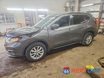 2018 NISSAN ROGUE SV 5N1AT2MV8JC733258 - główne zdjęcie licytacji z USA - miniatura