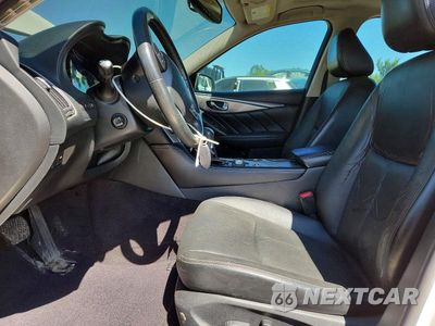 Zdjęcie 7 z 12 samochodu: 2016 INFINITI Q50 3.0T PREMIUM VIN:JN1EV7AR7GM344556 - miniatura