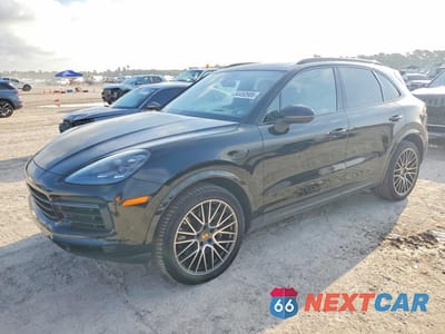 2021 PORSCHE CAYENNE S WP1AB2AY6MDA29028 - główne zdjęcie licytacji z USA - miniatura