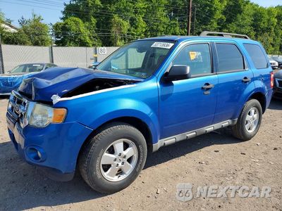 2012 FORD ESCAPE XLT 1FMCU0D7XCKA12458 - główne zdjęcie licytacji z USA - miniatura